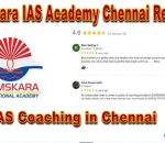 Samskara IAS academy coaching