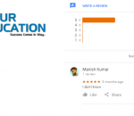 Trinity Junior Classes NEET Coaching In Jaipur Reviews