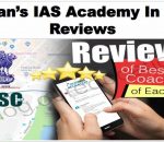 Vihaan IAS Academy in Pune Reviews