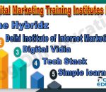 Best Digital Marketing Training Institutes in Delhi
