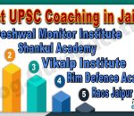 Best UPSC Coaching Institute in Jaipur