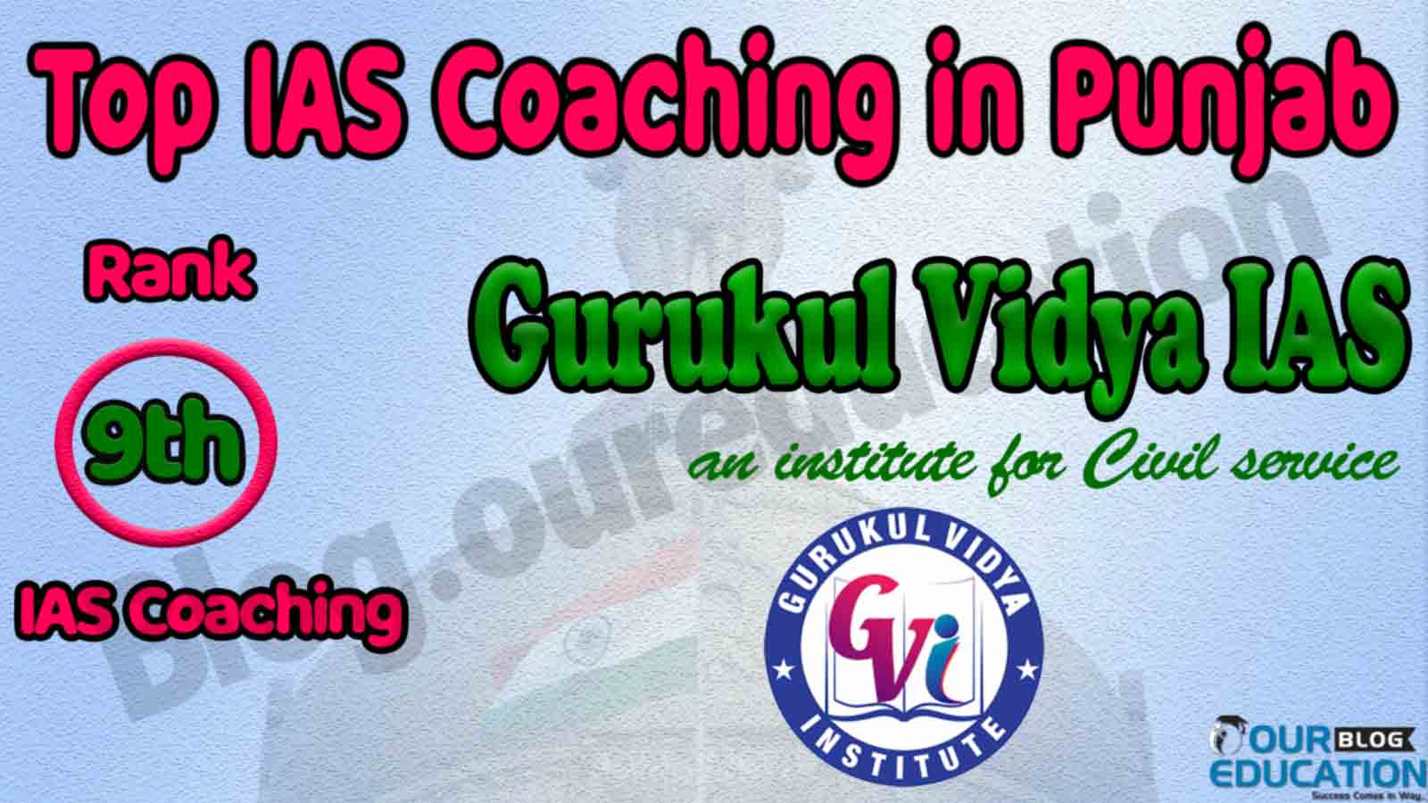 Top UPSC Coaching in Punjab Top UPSC Coaching in Punjab