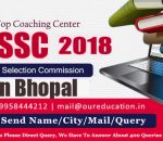 List Of Top 10 SSC Coaching Centers In Bhopal