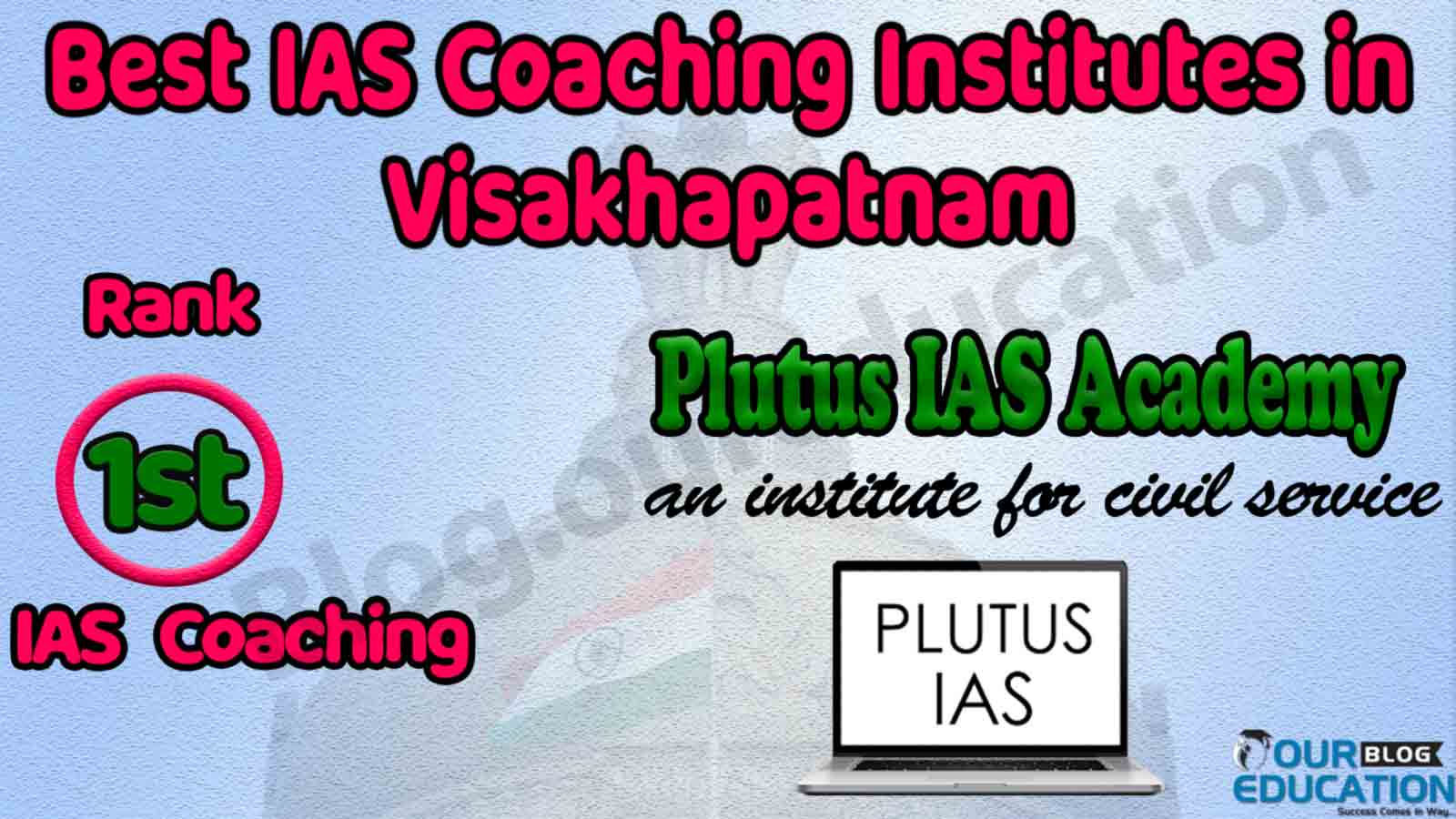 Best IAS Coaching in Visakhapatnam