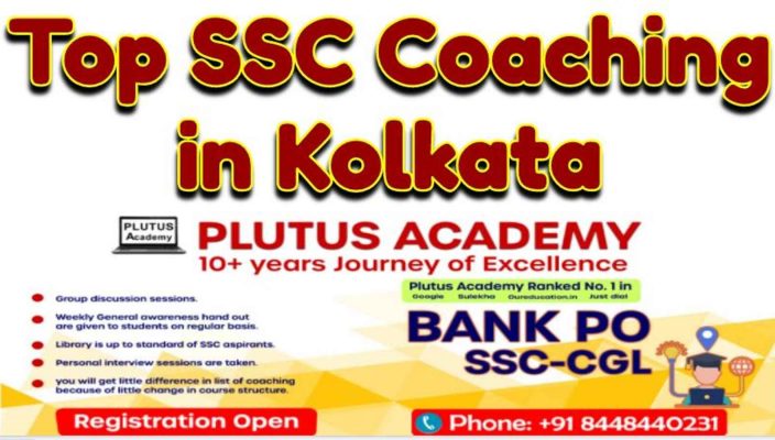 Top SSC Coaching in Kolkata
