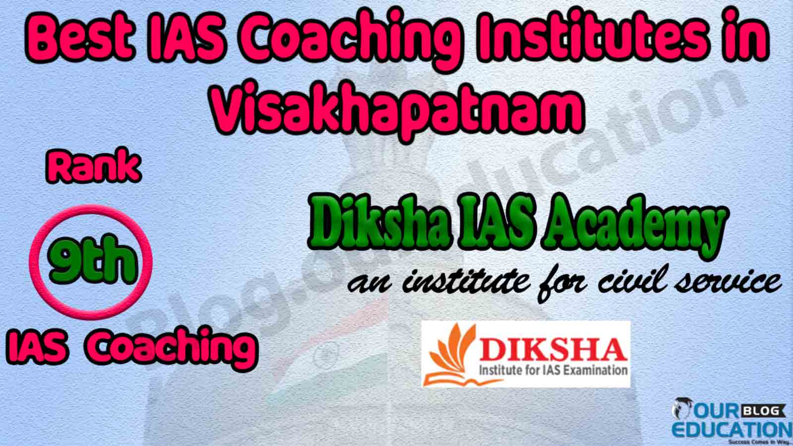 Best UPSC Coaching Institute in Visakhapatnam