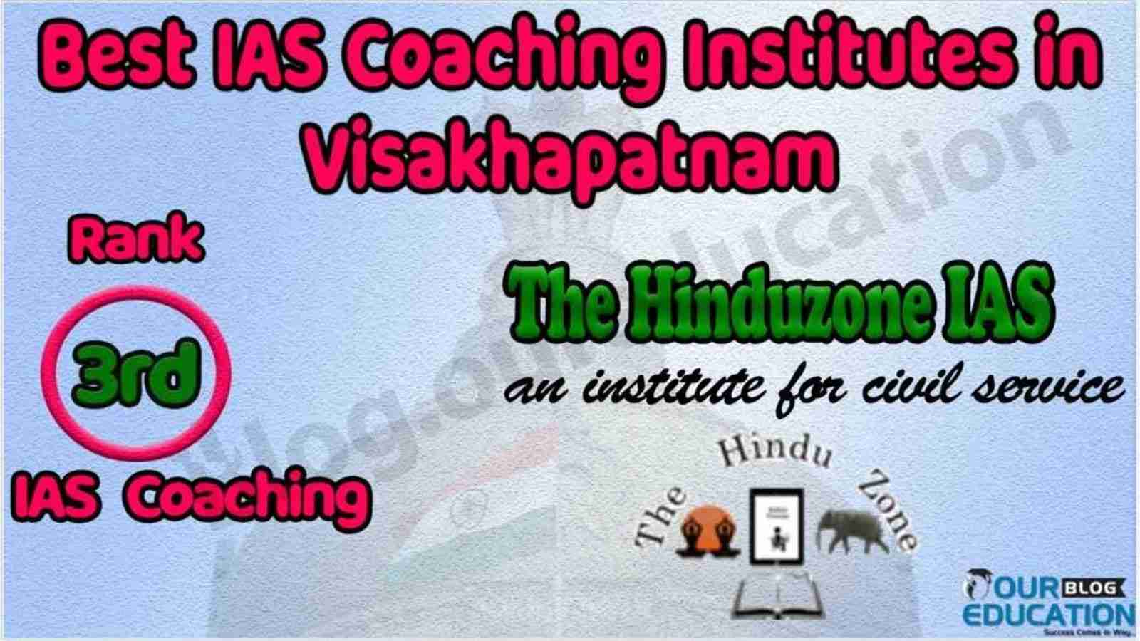 Best IAS Coaching in Visakhapatnam