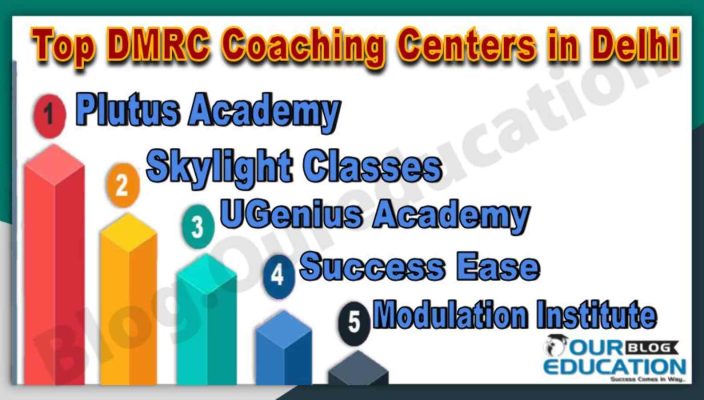 Top DMRC Coaching Institute in Delhi