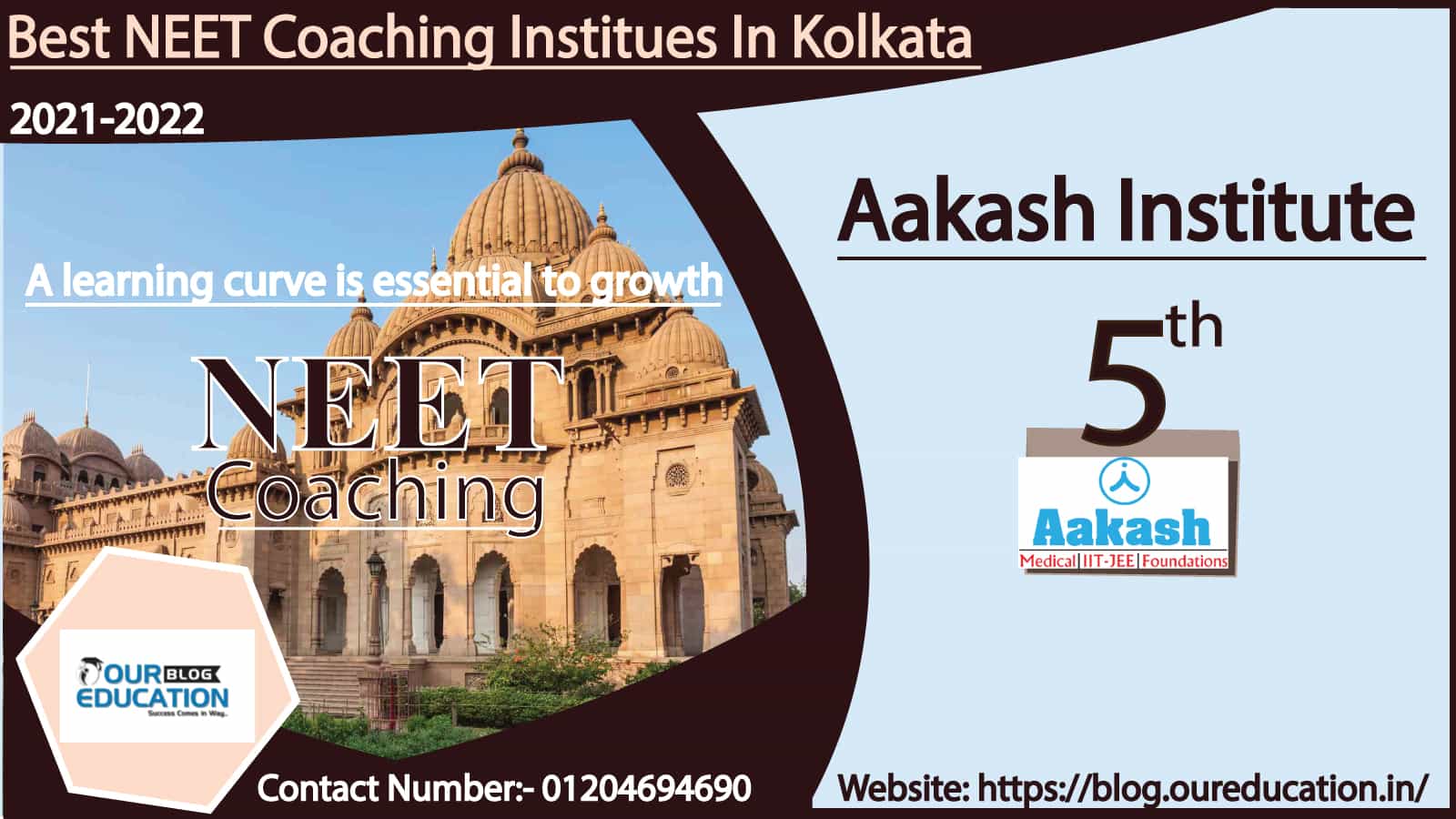 Top NEET Coaching In Kolkata