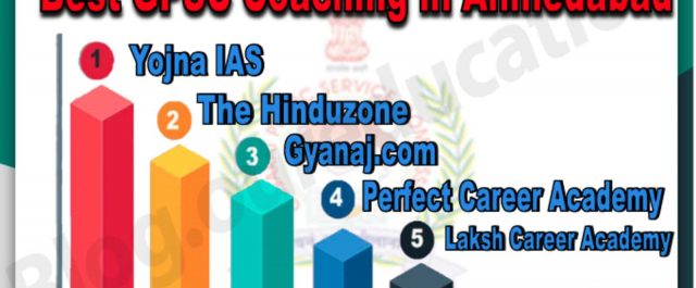 Best GPSC Coaching in Ahmedabad, Gujarat
