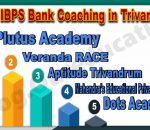 Best IBPS Bank Coaching In Trivandrum