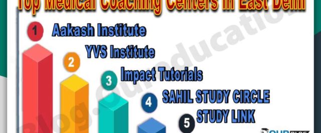 Best Medical Coaching Centers in East Delhi