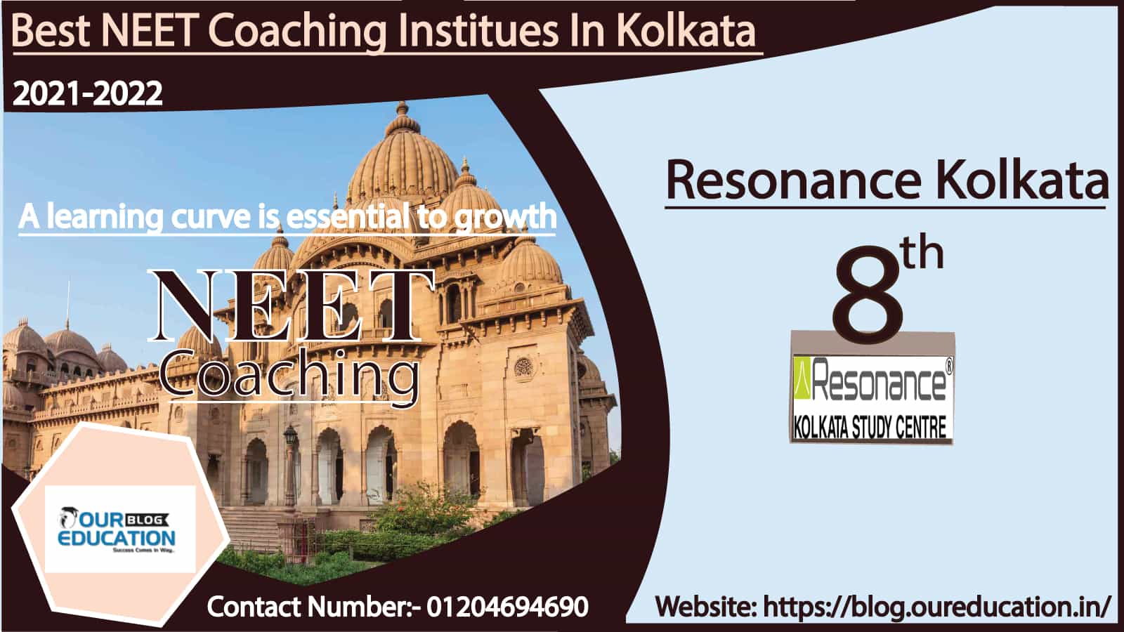 Top NEET Coaching Institutes In Kolkata