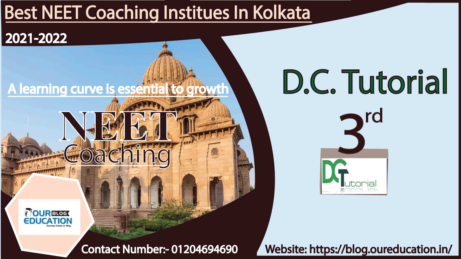 Top NEET Coaching Institutes n Kolkata