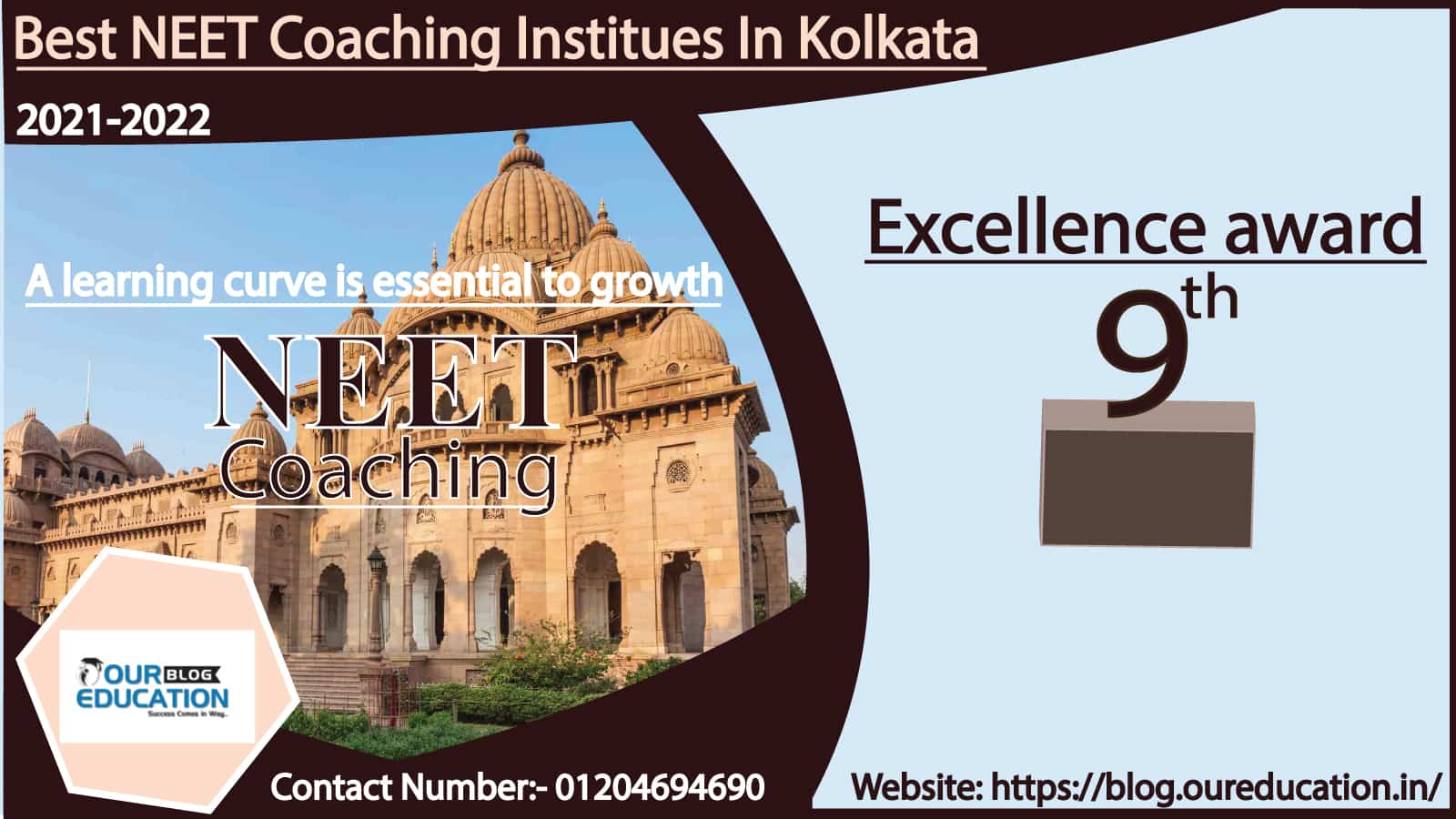 Top NEET Coaching Institutes In Kolkata