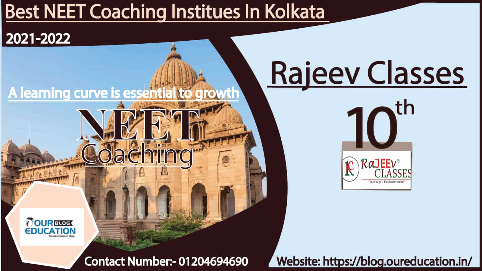 Top NEET Coaching Institutes In Kolkata