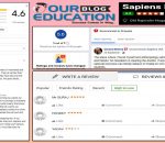 Sapiens IAS Academy Delhi Reviews