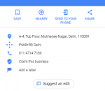 SYNCHRONOUS IAS COACHING CENTRE, Mukherjee Nagar, New Delhi