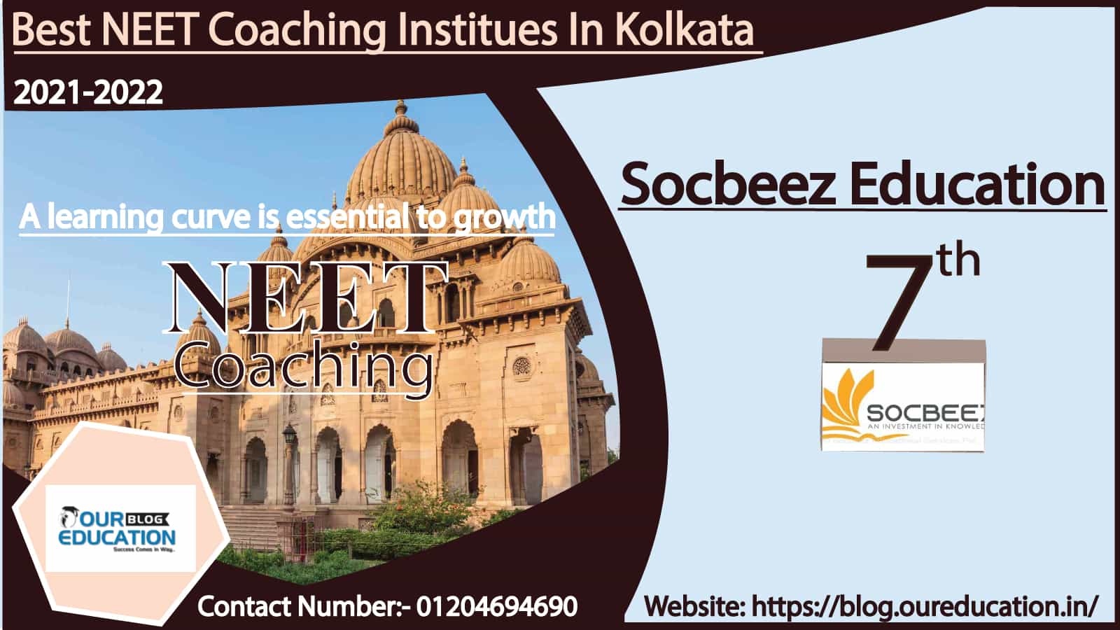 Top NEET Coaching In Kolkata