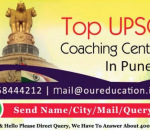 Top 10 UPSC Coaching in Pune