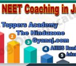 Best NEET Coaching in Jaipur