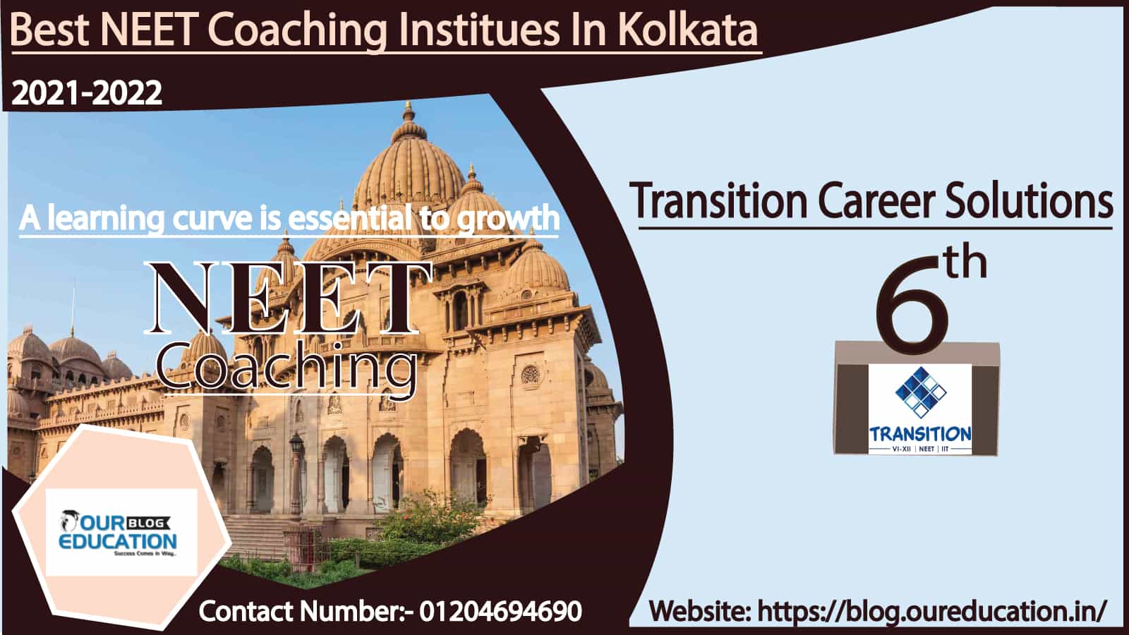 Top Medical NEET Coaching In Kolkata