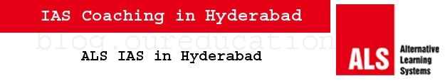 ALS IAS Hyderabad