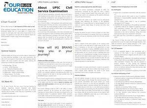 Best UPSC Coaching of Hyderabad