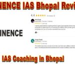 Eminence IAS Bhopal reviews