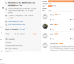 Lakshya IAS Coaching Class Varanasi Reviews