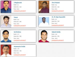 La Excellence Hyderabad for IAS Coaching Reviews