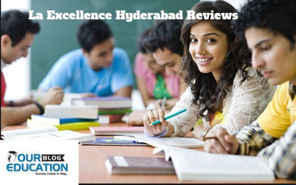 La Excellence IAS Hyderabad Reviews