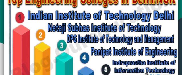 Best Engineering Colleges in Delhi NCR
