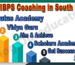 Best IBPS Coaching Institute in South Delhi