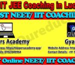 Best IIT JEE Coaching in Lucknow