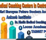 Best Medical Coaching Centers In Central Delhi