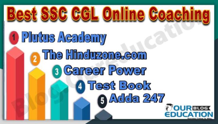Best SSC CGL Online Coaching