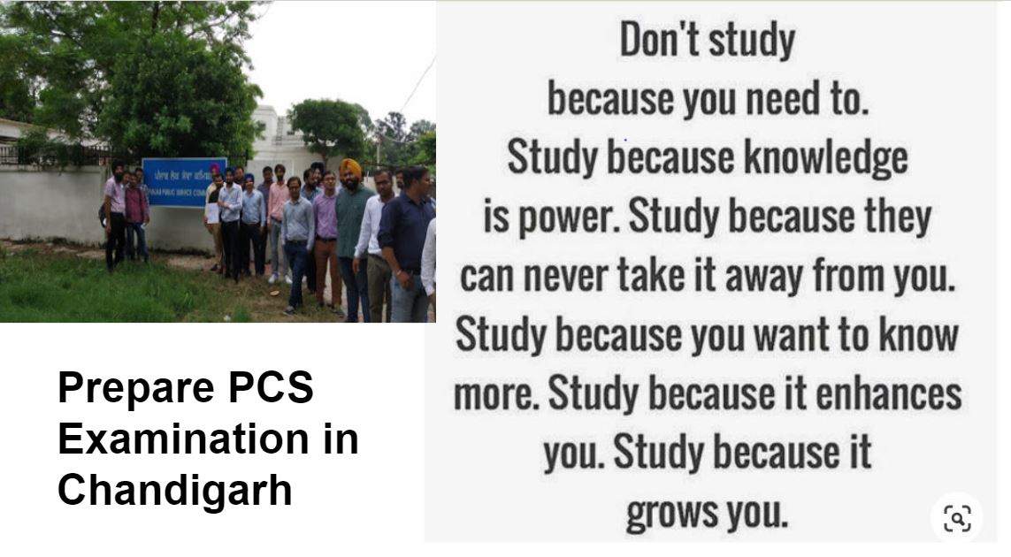 Best PPSC Coaching in Chandigarh
