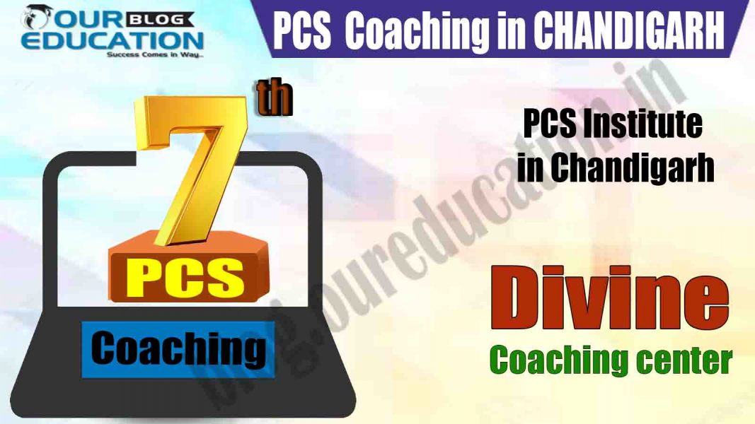 Best PCS Coaching Center in Chandigarh Best PCS Coaching in Chandigarh