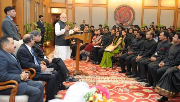 IAS Traing after Getting selection in IAS.