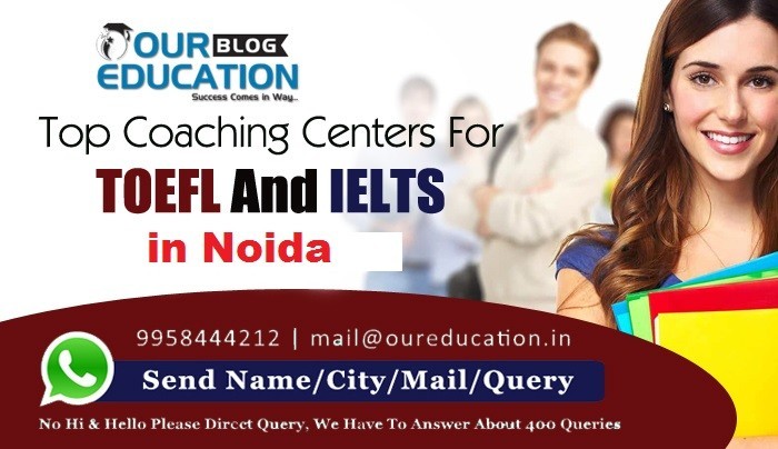 Best IELTS Coaching in Noida