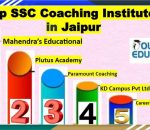 Best SSC Coaching Institute in Jaipur