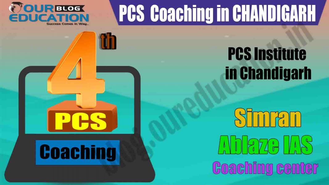 Top PCS Coaching Institute in Chandigarh Best PCS Coaching in Chandigarh