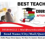 Best Teaching Course