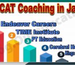 Top CAT Coaching in Jaipur