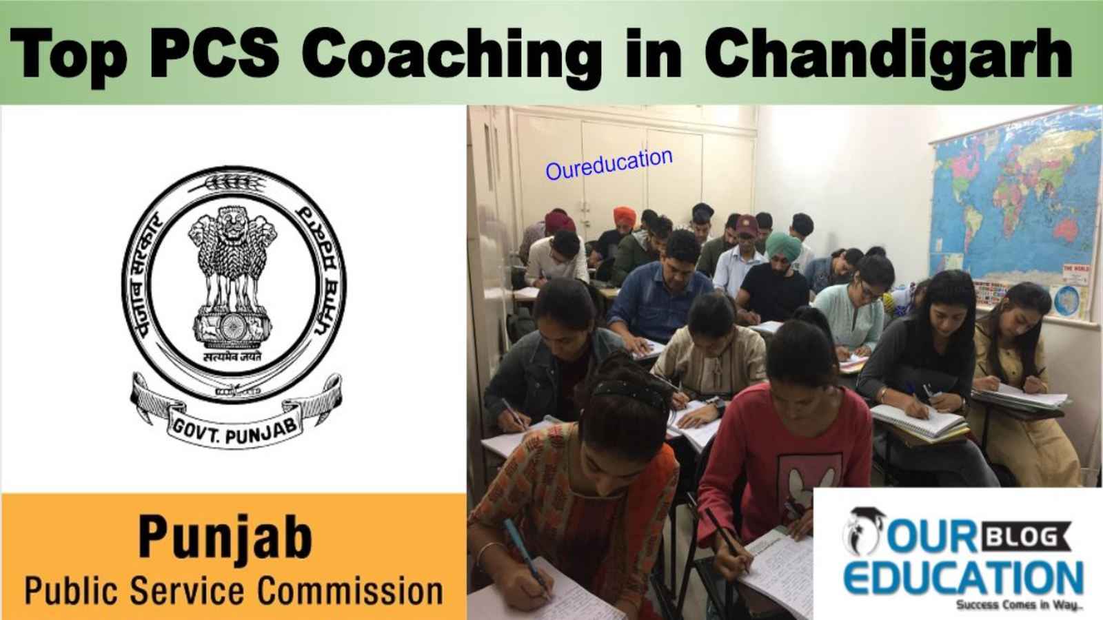 In Chandigarh Top PCS Coaching Center Best PCS Coaching in Chandigarh