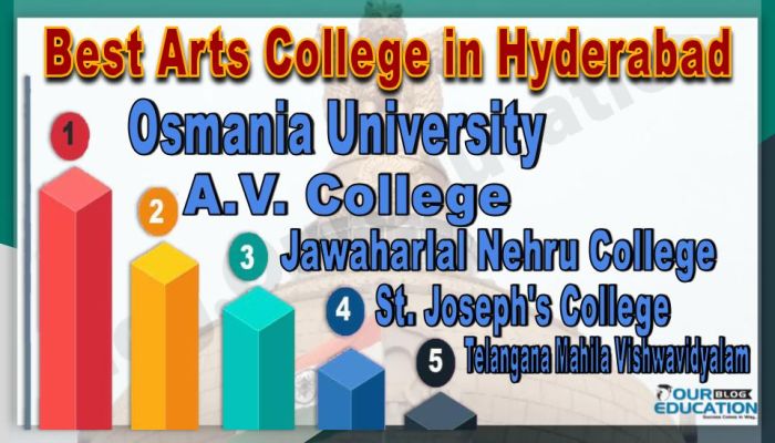 best arts college in Hyderabad