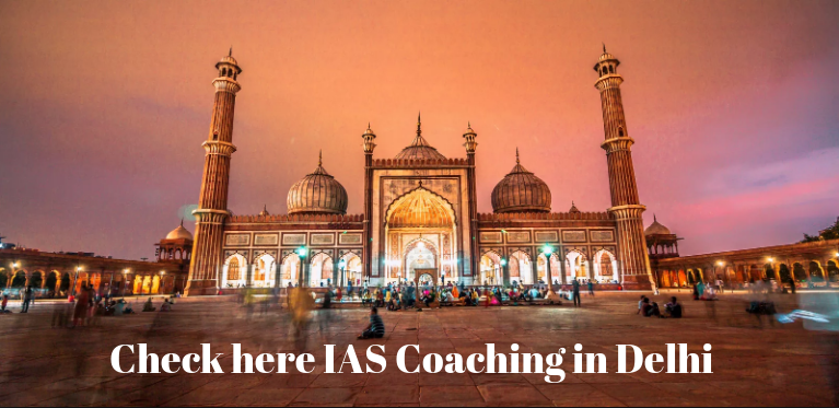 ias coaching in delhi