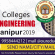 Top Engineering colleges in Manipur