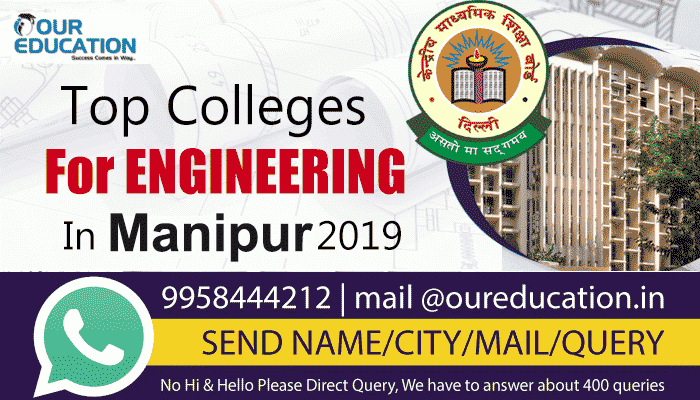 Top Engineering colleges in Manipur